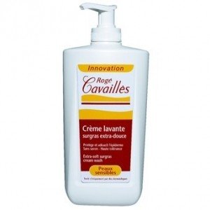 Rogé Cavaillès Crème Lavante Surgras Extra-douce Peaux Sensibles 500 ml