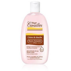 Rogé Cavaillès Crème de douche beurre d&rsquo;amandes et rose 250ml