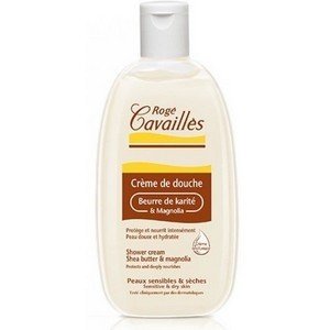 Rogé Cavaillès Crème de douche beurre de karité et magnolia 250ml