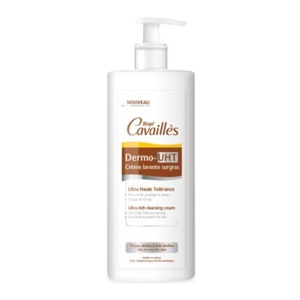 Rogé Cavaillès Dermo-U.H.T. Crème lavante surgras 500ml