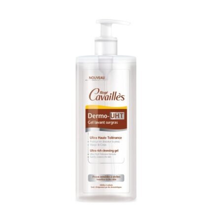 Rogé Cavaillès Dermo-U.H.T. Gel lavant surgras 500ml