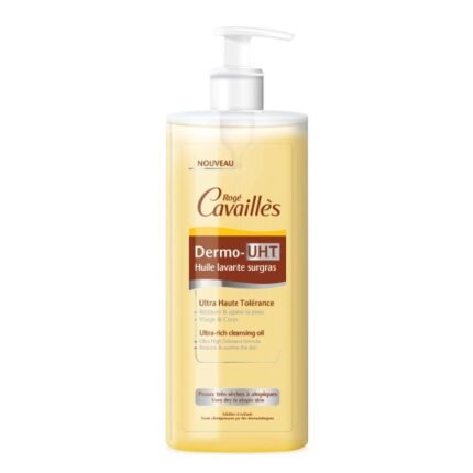 Rogé Cavaillès Dermo-U.H.T. Huile lavante surgras 500ml