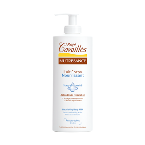 Rogé Cavaillès Nutrissance Lait Corps Hydratant 400 ml