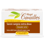 Rogé Cavailles Savon surgras Extra doux amande verte 150 g