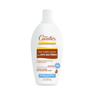 Roge Cavailles Soin Toilette Intime Anti-Bactérien 500 ml