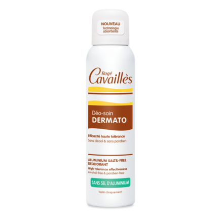 Rogé Cavaillès déo-soin dermatologique spray 150ml