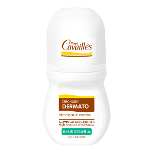 Rogé cavaillès Déo soin dermato roll-on sans sels d&rsquo;aluminium