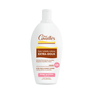 Rogé cavaillès toilette intime quotidienne extra-doux (500 ml)