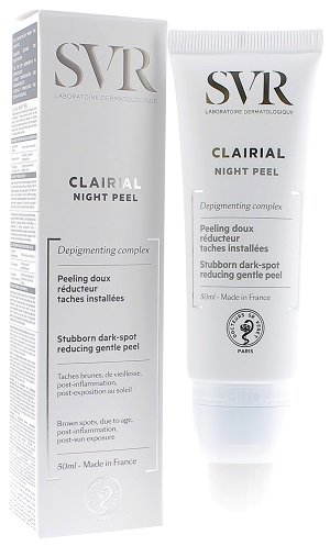 SVR Clairial Night Peel 50ml