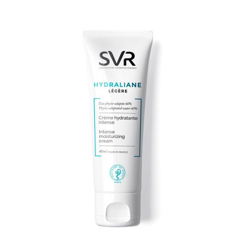 parapharmacie-marrakech-en-ligne-SVR-Hydraliane-Creme-legere-hydratante-intense-60-40-ml.jpg SVR Hydraliane Crème lègère hydratante intense 60% (40 ml)