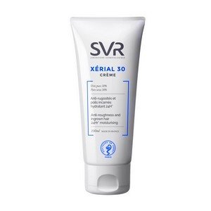 SVR Xérial 30 GEL-Crème Anti-rugosités et Poils Incarnés 75ml