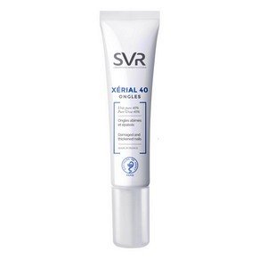 SVR Xérial 40 Ongles Abimés et épaissis (10 ml)