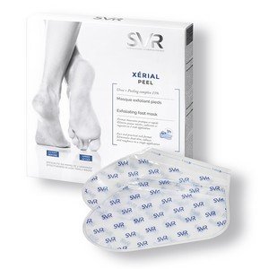 SVR Xérial Peel Masque Pieds – 1 Paire