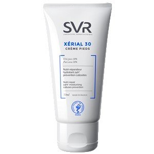 SVR Xérial® 30 Crème pieds  très secs et abîmés (50 ml)