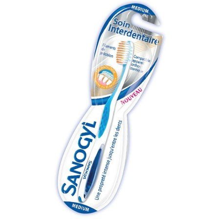 parapharmacie-marrakech-en-ligne-Sanogyl-Brosse-A-Dents-Soin-Interdentaire-Souple.jpg Sanogyl Brosse A Dents Soin Interdentaire Souple