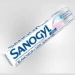 Sanogyl dentifrice soin blancheur 75ml