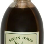 Savon d&rsquo;Alep Liquide de Luxe au nigelle  500 ml