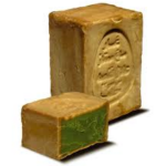 Savon d&rsquo;Alep l&rsquo;authentique 200 g
