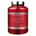 Scitec Nutrition 100% Whey Protein Miel Chocolat 2350g
