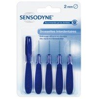 Sensodyne Brossettes Interdentaires- 2 mm
