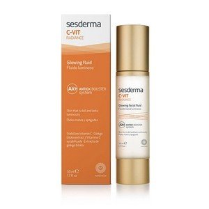 Sesderma C-Vit Radiance Fluide Lumineux 50ml