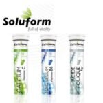 Soluform l&rsquo;effervescence bien être (choix de vitamines)