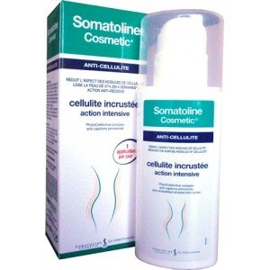 Somatoline Cosmetic Cellulite incrustée Action Intensive 150 ml