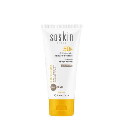 Soskin Ecran Invisible 50Ml