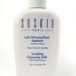 Soskin Lait Démaquillant Apaisant (250 ml)