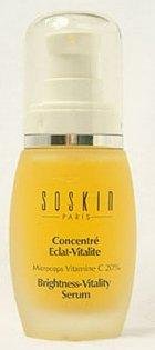 Soskin SOS soin concentré Eclat-Vitalité (30 ml)