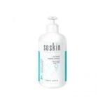 Soskin baby gel lavant corps et cheveux 500ML