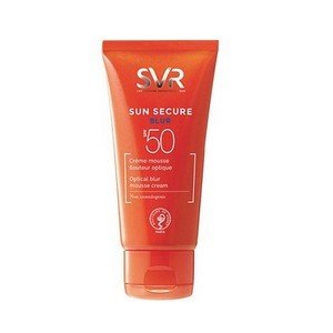 Svr Sun secure Blur crème mousse spf50 (50ml)