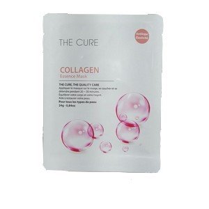 The cure Collagen essence mask 24g