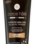 Topicrem Corps Hâlé Soins Glamours (200 ml)