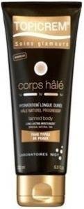 Topicrem Corps Hâlé Soins Glamours (200 ml)