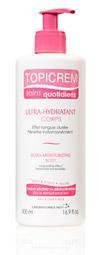 Topicrem Ultra-Hydratante Lait Corps (500 ml)