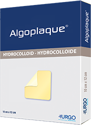 Urgo Algoplaque Film Pansement 15×15 cm boite de 10