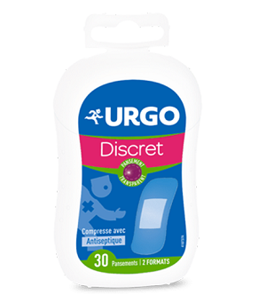 Urgo Discret Pansements (30 Pts/ 2T)