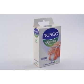 Urgo Pansements Extensible 1m x 6 cm