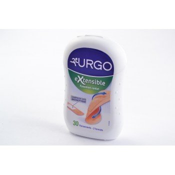 Urgo Pansements Extensible (20 Pts/ 2T)