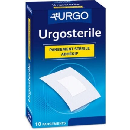 Urgo Sterile 15 x 9 cm boite de 5