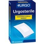 Urgo Sterile 20 x 9 cm boite de 10