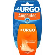 Urgo Traitement Ampoules  – grand format (5 Pts)