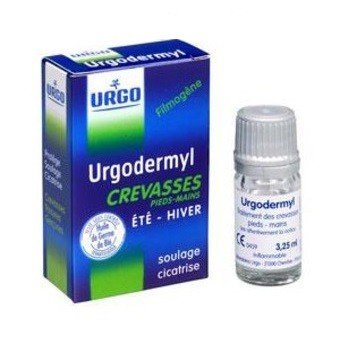 Urgo Urgodermyl Crevasses
