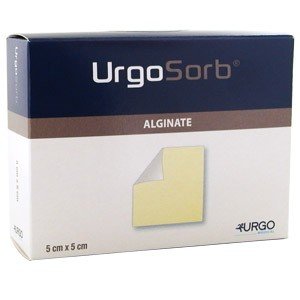 Urgosorb Pensement Absorbant 5 x 5 cm Boite De 10