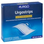 Urgostrips Sutures Cutanée Adhésives 75 x 3 mm Boite de 50