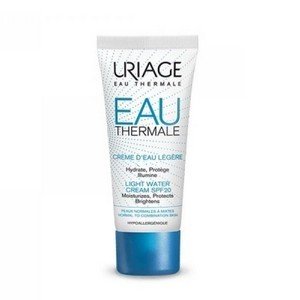 Uriage Eau thermale creme d&rsquo;eau légère SPF20 – 40ml
