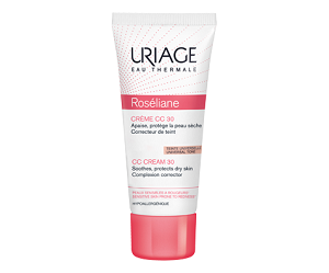 Uriage Roséliane CC Cream SPF30 – Correction de Teint 40ml