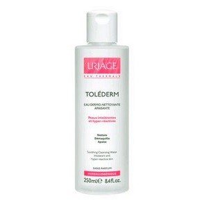 Uriage Toléderm eau Dermo-Nettoyante (250 ml)