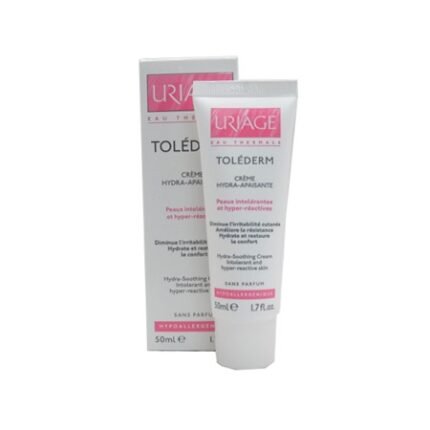 Uriage toléderm crème hydra apaisante (50 ml)